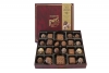 Classic Burgundy Assortment All Milk - 22 Piece