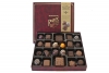 Classic Burgundy Assortment Milk & Dark - 22 Piece