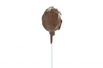 Stippled Milk Truffle Pop 