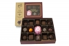 Classic Dark Chocolate Assortment - 15 Piece