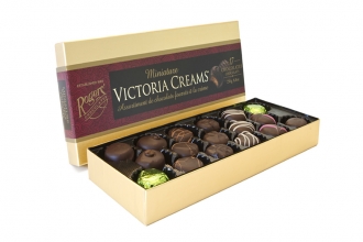 Victoria Creams Miniatures 